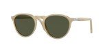 Persol PO3286S Round Sunglasses with Eyewear Kit