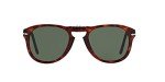 Persol PO0714 Havana Green Aviator Sunglasses