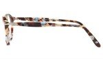 Persol PO3092V Azure Brown Designer Eyeglasses 48mm