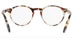 Persol PO3092V Azure Brown Designer Eyeglasses 48mm
