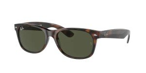Ray-Ban New Wayfarer Sunglasses with Eyewear Kit