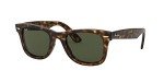 Ray-Ban Wayfarer Ease Square Sunglasses - Light Havana