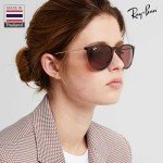 Ray-Ban RB4171 Erika Classic Sunglasses Bundle