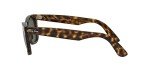 Ray-Ban Wayfarer Ease Square Sunglasses - Light Havana