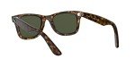 Ray-Ban Wayfarer Ease Square Sunglasses - Light Havana