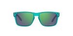 Oakley Kids Holbrook XS Square Sunglasses - Arctic Surf