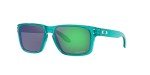 Oakley Kids Holbrook XS Square Sunglasses - Arctic Surf