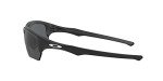 Oakley Flak Beta Rectangular Sunglasses - Matte Black/Grey