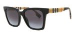 Burberry Women's Multicolor Designer Sunglasses