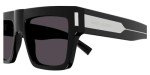 Saint Laurent SL 628 Black/Grey Men's Sunglasses