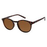 Prive Revaux The Maestro Round Polarized Sunglasses