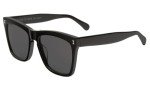 Illesteva Los Feliz Sunglasses in Black/Grey