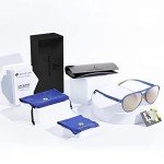 Retro 70s Polarized Classic Vintage Sunglasses