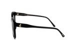 Jimmy Choo Grey Cat Eye Sunglasses for Women