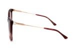 Jimmy Choo Burgundy Women's Modern Sunglasses 58