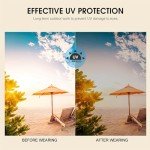 Personalized Oval Metal Sunglasses for Every Adventure