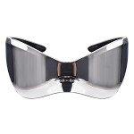 Futuristic Oversized Wrap Around Sunglasses for All