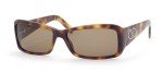 Valentino 5489 S Havana Sunglasses with Brown Lens