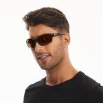 Italy Made Polarized Sunglasses for Men - B7248