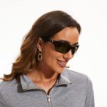 Italy Made Polarized Sunglasses for Men - B7248