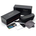 Italy Made Polarized Sunglasses for Men - B7248