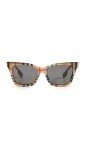 Burberry Women’s Elsa Vintage Check Sunglasses