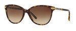 Burberry Dark Havana Cateye Sunglasses for Women