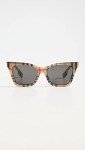 Burberry Women’s Elsa Vintage Check Sunglasses