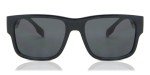 Burberry Unisex Multi-Color Designer Sunglasses