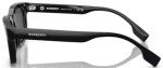 Burberry BE 4403 Black & Dark Grey Sunglasses