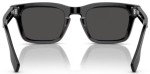 Burberry BE 4403 Black & Dark Grey Sunglasses