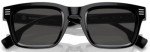 Burberry BE 4403 Black & Dark Grey Sunglasses