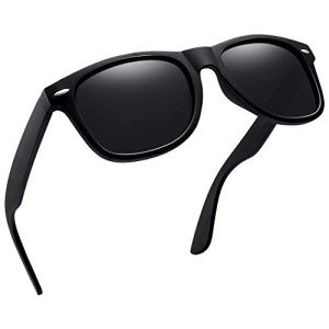 Trendy Polarized Square Sunglasses for Men and Women