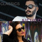 Trendy Polarized Square Sunglasses for Men and Women