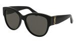 Yves Saint Laurent Black SL M3-002 Sunglasses