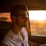 KUGUAOK Polarized Matte Square Sunglasses for Everyone