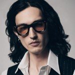 Trendy Black Square Sunglasses for Men and Women