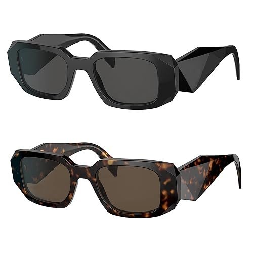 Trendy Rectangle Retro Sunglasses for Everyone