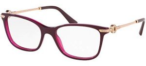 BVLGARI BV 4173 B 5426 Violet Sunglasses