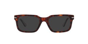 Persol PO3272S Polarized Havana/Black Sunglasses, 53mm