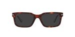 Persol PO3272S Polarized Havana/Black Sunglasses, 53mm