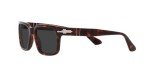 Persol PO3272S Polarized Havana/Black Sunglasses, 53mm