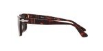 Persol PO3272S Polarized Havana/Black Sunglasses, 53mm