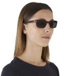 Persol PO3272S Polarized Havana/Black Sunglasses, 53mm
