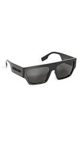 Burberry Unisex Multicolor Designer Sunglasses