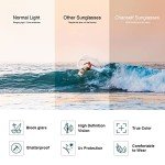 Trendy Polarized Retro Square Sunglasses for All