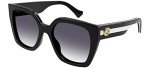 Gucci GG1300S Black/Grey Women’s Sunglasses