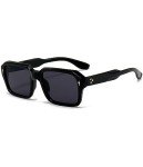 Trendy Square Frame UV400 Sunglasses for Everyone