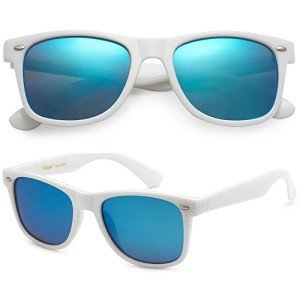 Retro Polarized Unisex 80's Classic Sunglasses