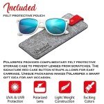 Retro Polarized Unisex 80's Classic Sunglasses